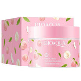 BIOAQUA Peach Extract Exfoliating Gel Face Cream 140Gm - YehChez.pk